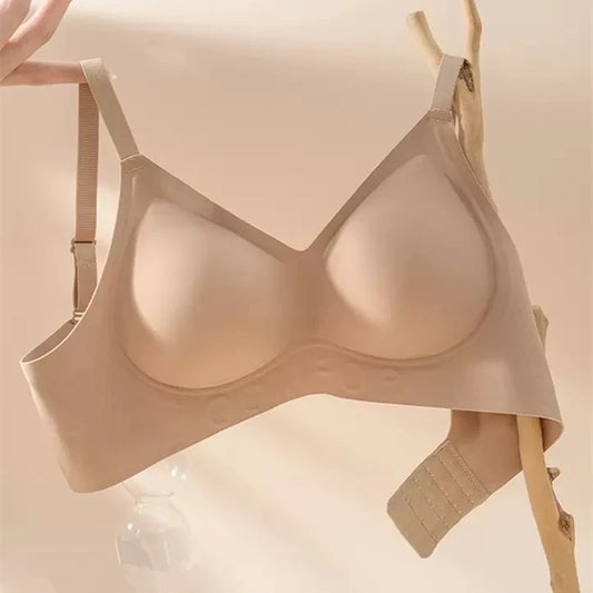Seamless Wireless Bra